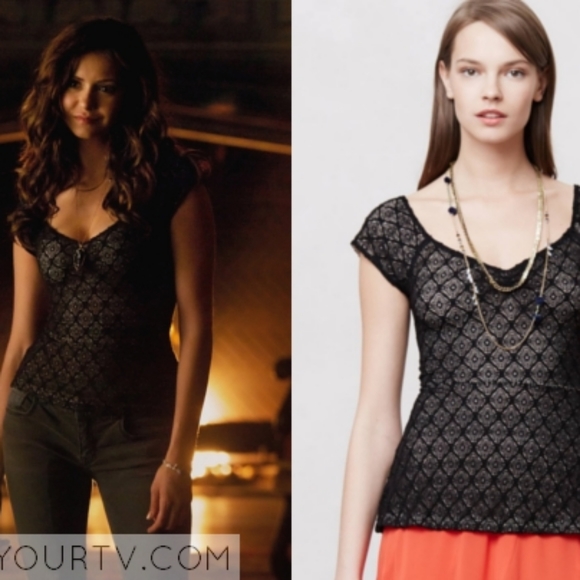 Katherine pierce vampire diaries shirt - Picture 1 of 3